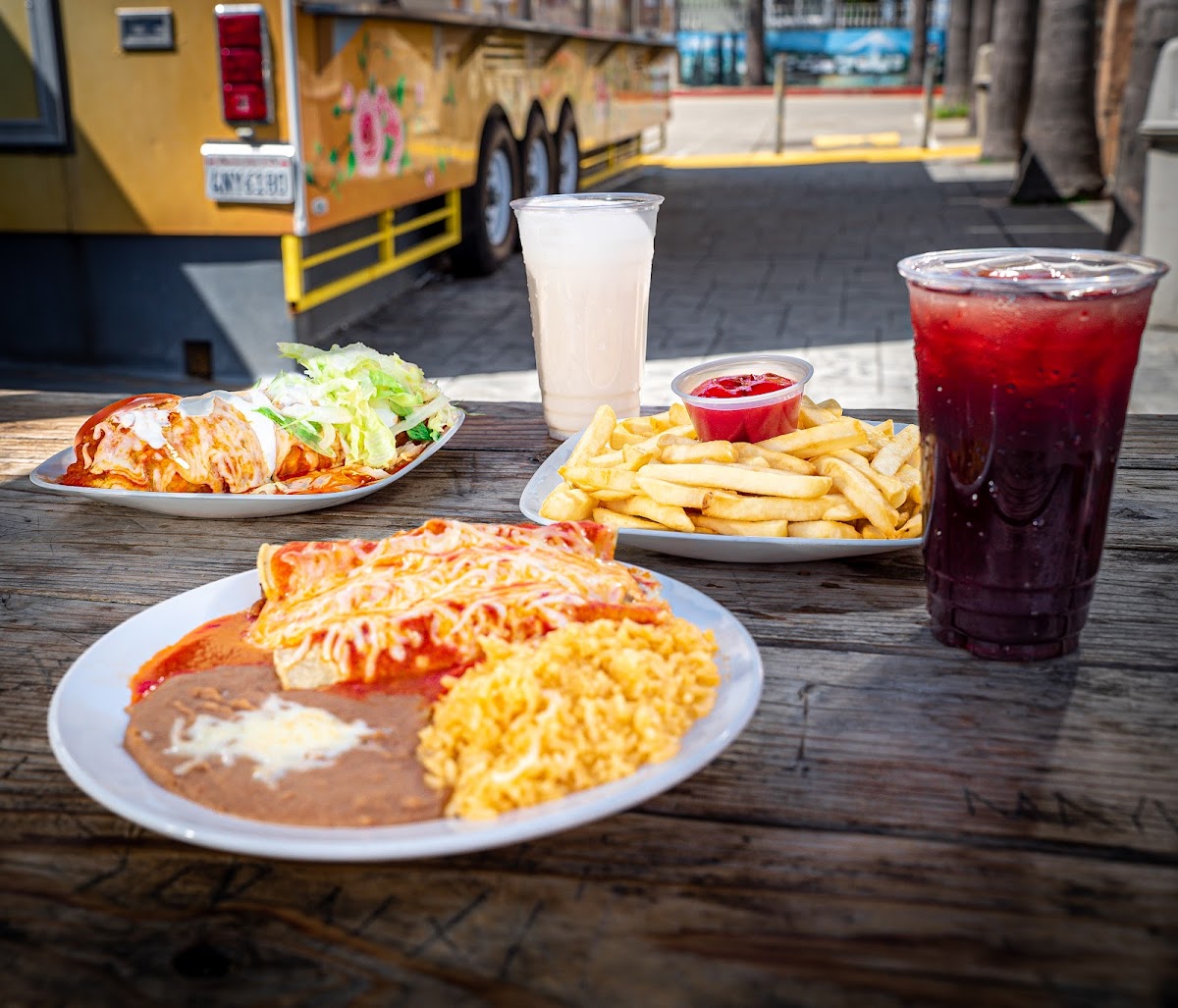 Slide Background Image